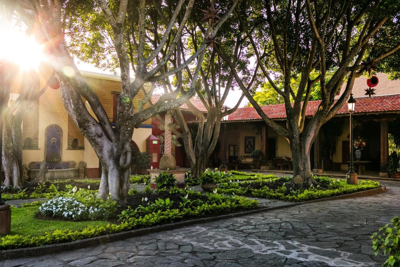 Defranca Alojamiento Boutique Сан-Лоренсо Экстерьер фото